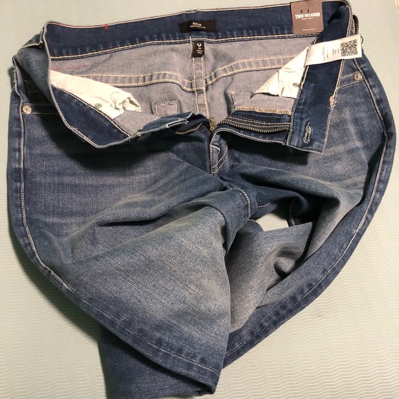 New True religion jeans, size: W34 L32 - Picture 4 of 4